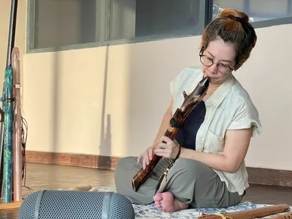 Sound Bath Sessions 103: Adelynn Lee