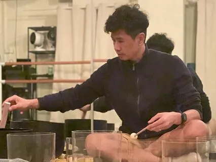 Sound Bath Sessions 104: Brian Ang