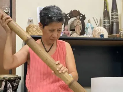 Sound Bath Sessions 108: Yeyette San Luis