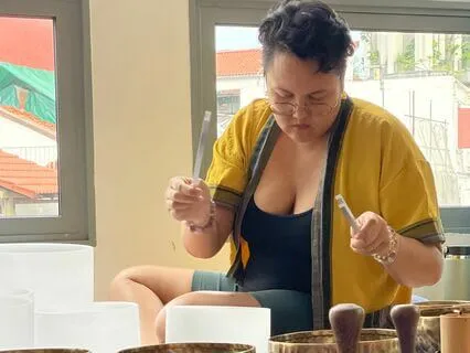 Sound Bath Sessions 109: Madeline Bandera