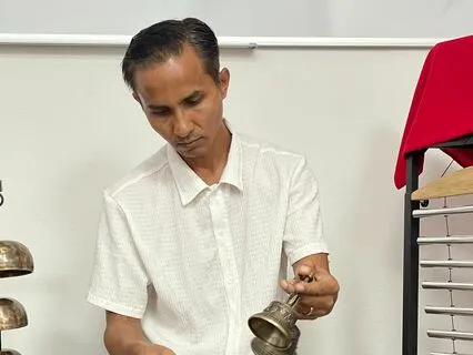 Sound Bath Sessions 113: Bishal Maharjan