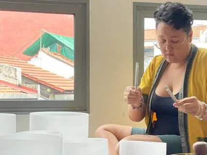 Sound Bath Sessions 114: Madeleine Bandera