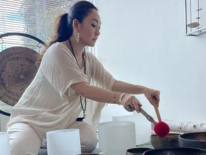 Sound Bath Sessions 115: Aki Tsukui