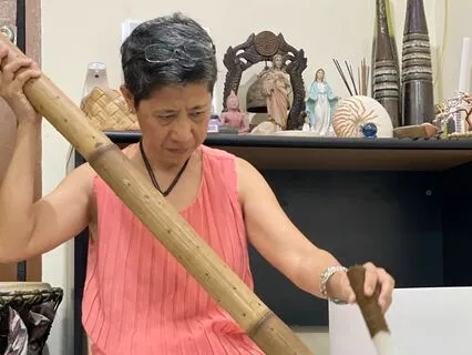 Sound Bath Sessions 117: Yeyette San Luis