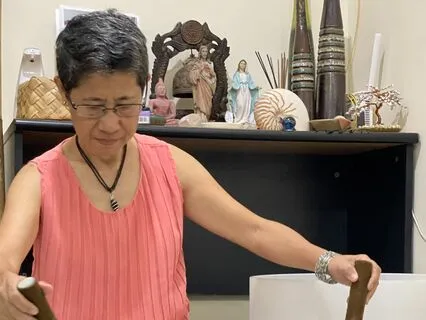 Sound Bath Sessions 118: Yeyette San Luis