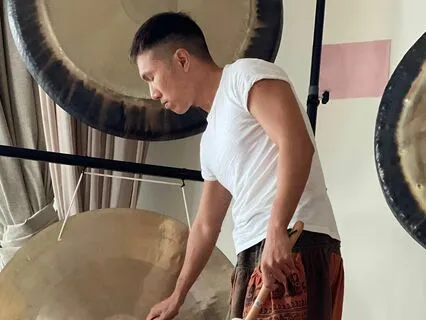 Sound Bath Sessions 121: Noel Tuan