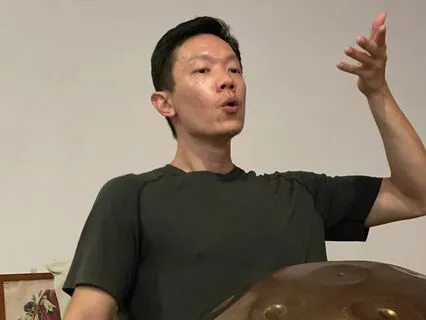 Sound Bath Sessions 125: Tan Chun Yih