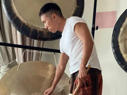 Sound Bath Sessions 130: Noel Tuan