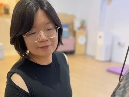 Sound Bath Sessions 131: Linda Zhong