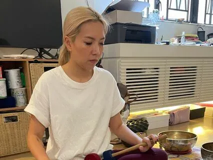 Sound Bath Sessions 132: Minutes Leung