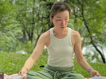 Sound Bath Sessions 134: Dawn Phua