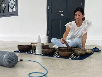 Sound Bath Sessions 135: Mae Kwan