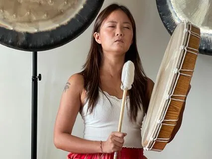 Sound Bath Sessions 138: Fiona Teo