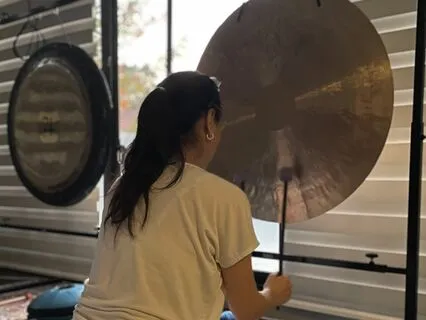 Sound Bath Sessions 139: Tet Fojas Bachmann