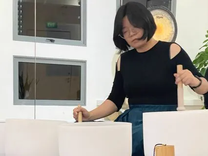 Sound Bath Sessions 140: Linda Zhong