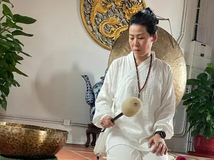 Sound Bath Sessions 145: Michelle Wu