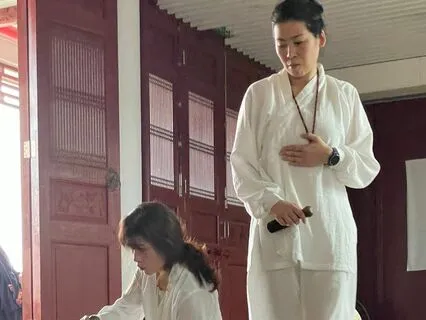 Sound Bath Sessions 148: Michelle Wu