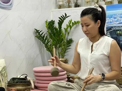 Sound Bath Sessions 149: Annie Chiu