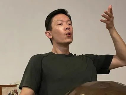 Sound Bath Sessions 152: Tan Chun Yih