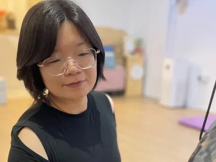 Sound Bath Sessions 153: Linda Zhong