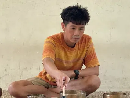 Sound Bath Sessions 155: Brian Ang