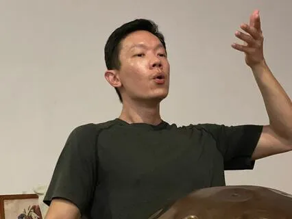 Sound Bath Sessions 157: Tan Chun Yih
