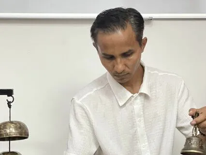 Sound Bath Sessions 158: Bishal Maharjan