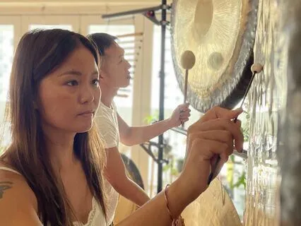 Sound Bath Sessions 162: Noel Tuan & Fiona Teo