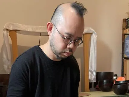 Sound Bath Sessions 167: Paul Yip