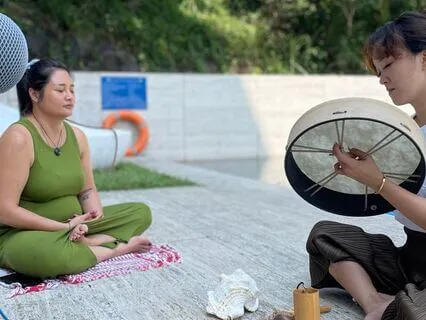 Sound Bath Sessions 169: Donna Chan