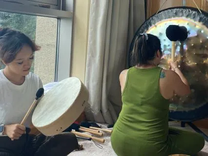 Sound Bath Sessions 170: Donna Chan & Tata Tse