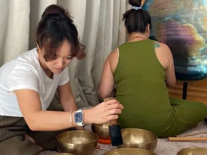Sound Bath Sessions 172: Donna Chan & Tata Tse