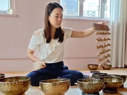 Sound Bath Sessions 173: Noel Chan