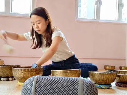Sound Bath Sessions 175: Noel Chan