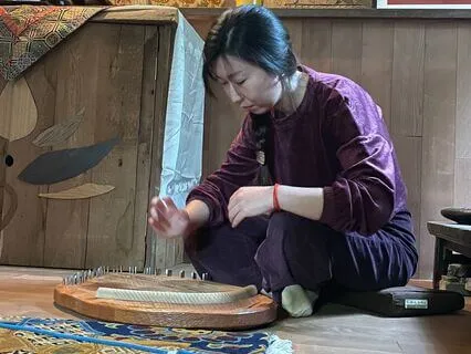 Sound Bath Sessions 176: Liane Mah, Walter Chan, Grace Chen