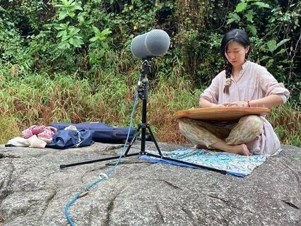 Sound Bath Sessions 038: Grace Chen