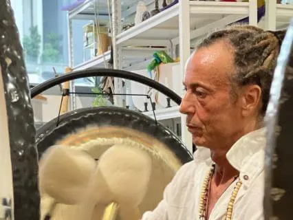 Sound Bath Sessions 180: Swami Arun