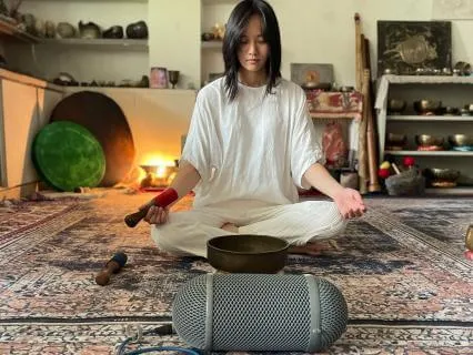 Sound Bath Sessions 182: Fei Jen Tsai