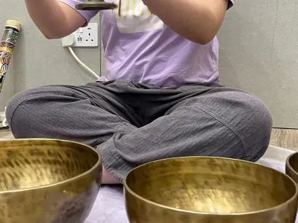 Sound Bath Sessions 188: Christy Lau