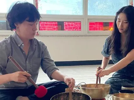 Sound Bath Sessions 190: Radha Lee