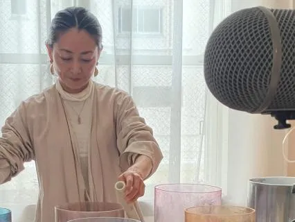 Sound Bath Sessions 192: Naoko Kawachi