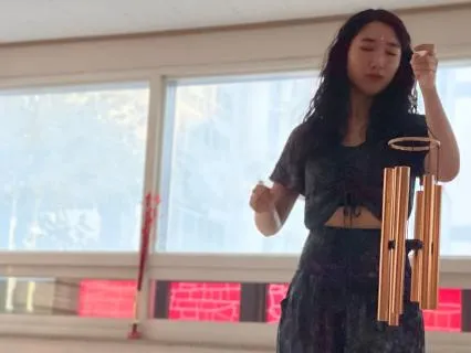 Sound Bath Sessions 194: Radha Lee