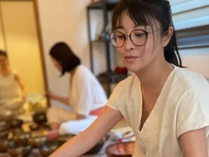 Sound Bath Sessions 195: Aoi, Chie, & Kaori