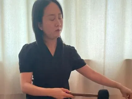 Sound Bath Sessions 197: Minju Kim