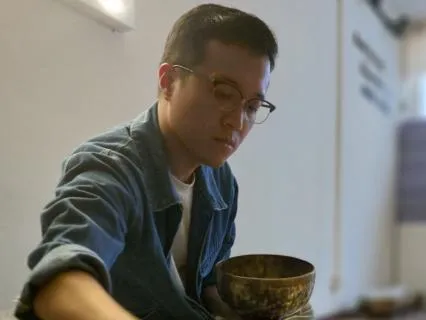 Sound Bath Sessions 200: Alex Lo