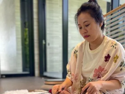 Sound Bath Sessions 203: Carrie Choong