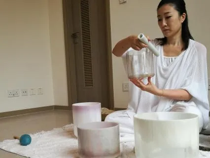 Sound Bath Sessions 205: Vivian Cheng