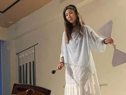 Sound Bath Sessions 206: Marzie Chai