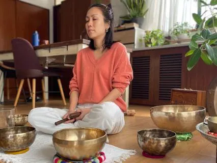Sound Bath Sessions 214: Sayuri Yanagawa