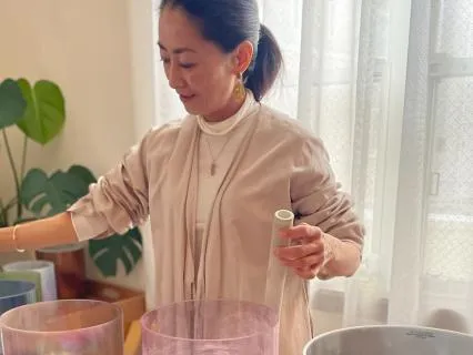 Sound Bath Sessions 216: Naoko Kawachi